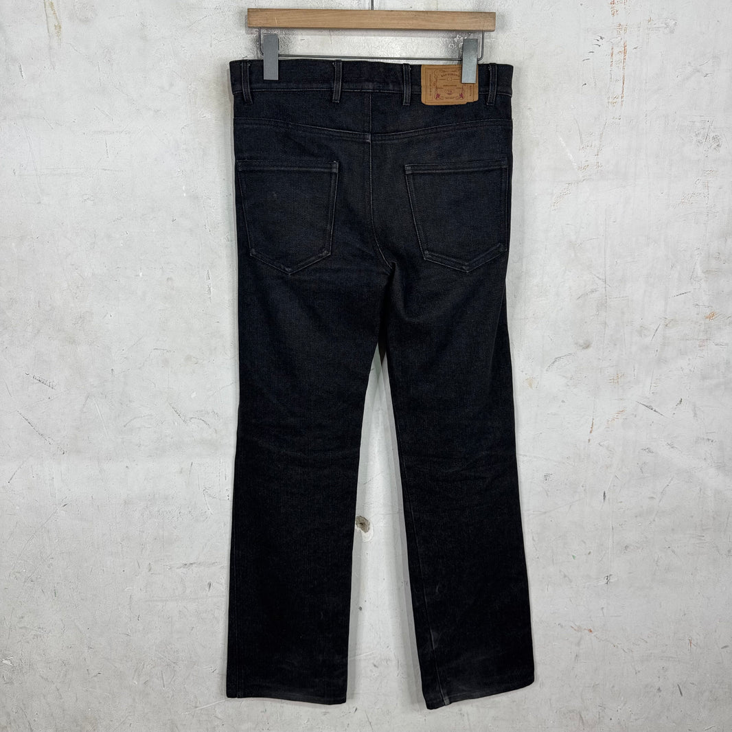 Raf Simons AW04-05 Straight Legged Jeans