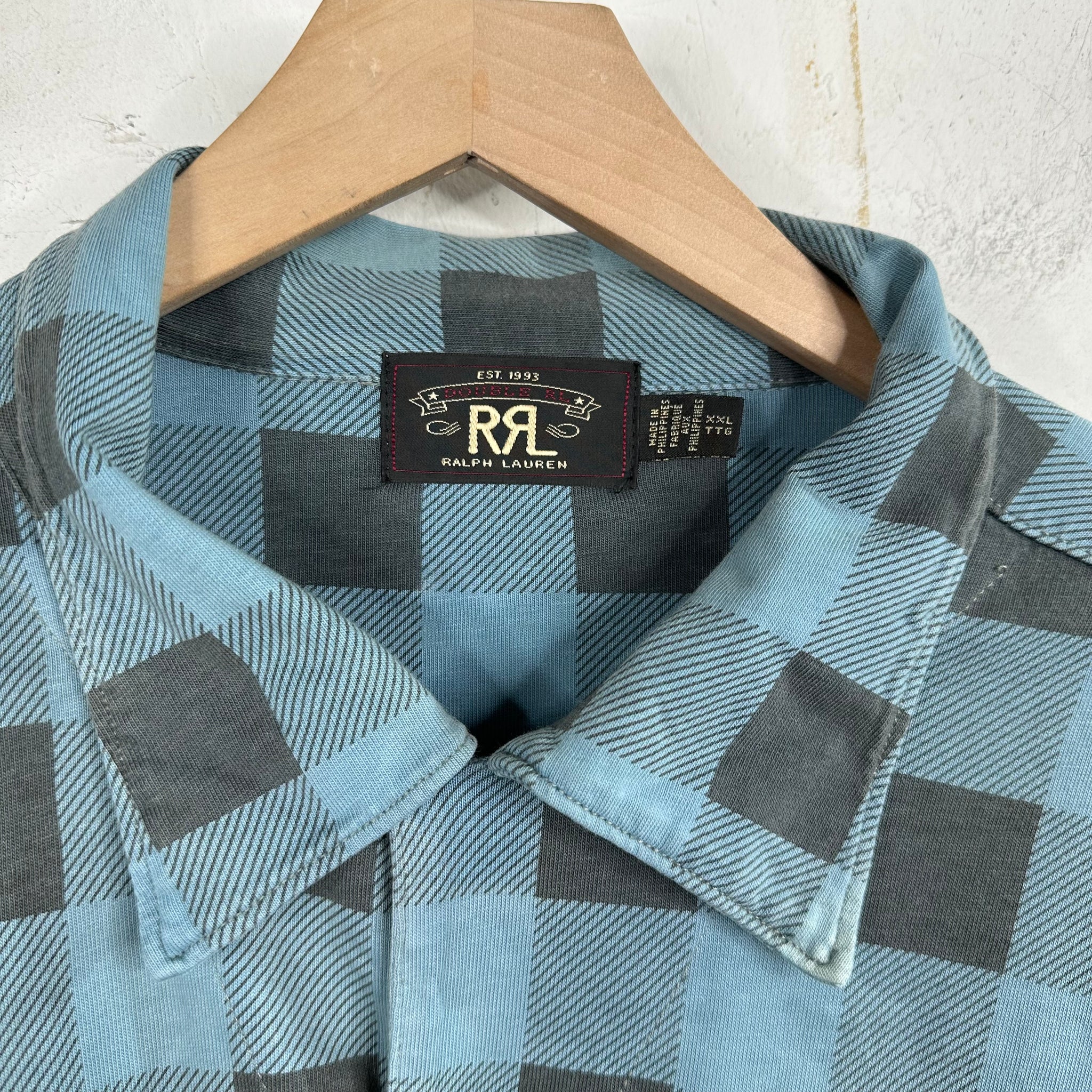 RRL Ralph Lauren Flannel