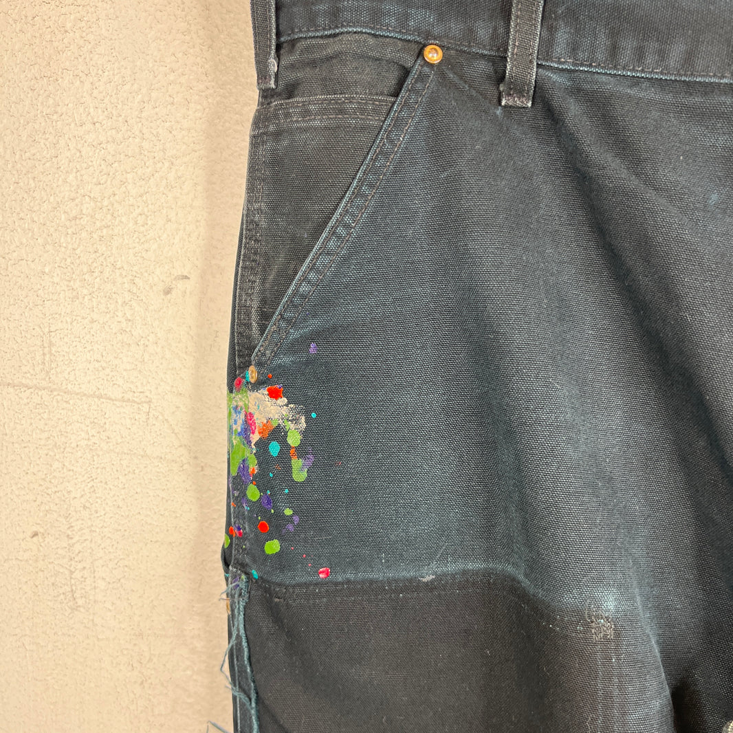 Gallery Dept LA Flare Black Carpenters