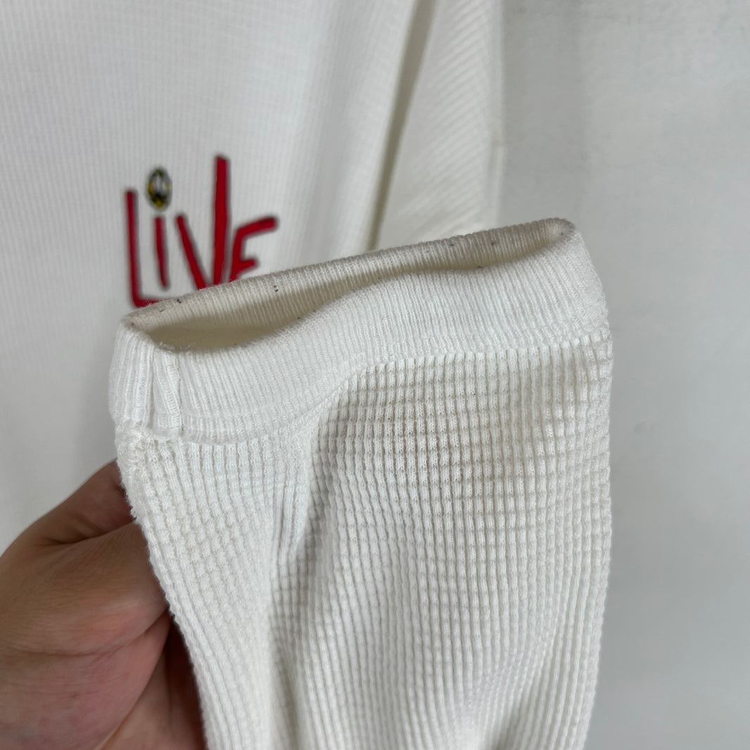 Anti-Promo Live Wire Thermal Shirt