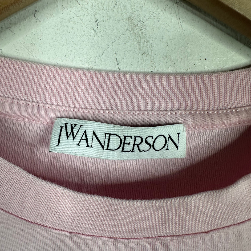 JW Anderson Pink Slime T-Shirt