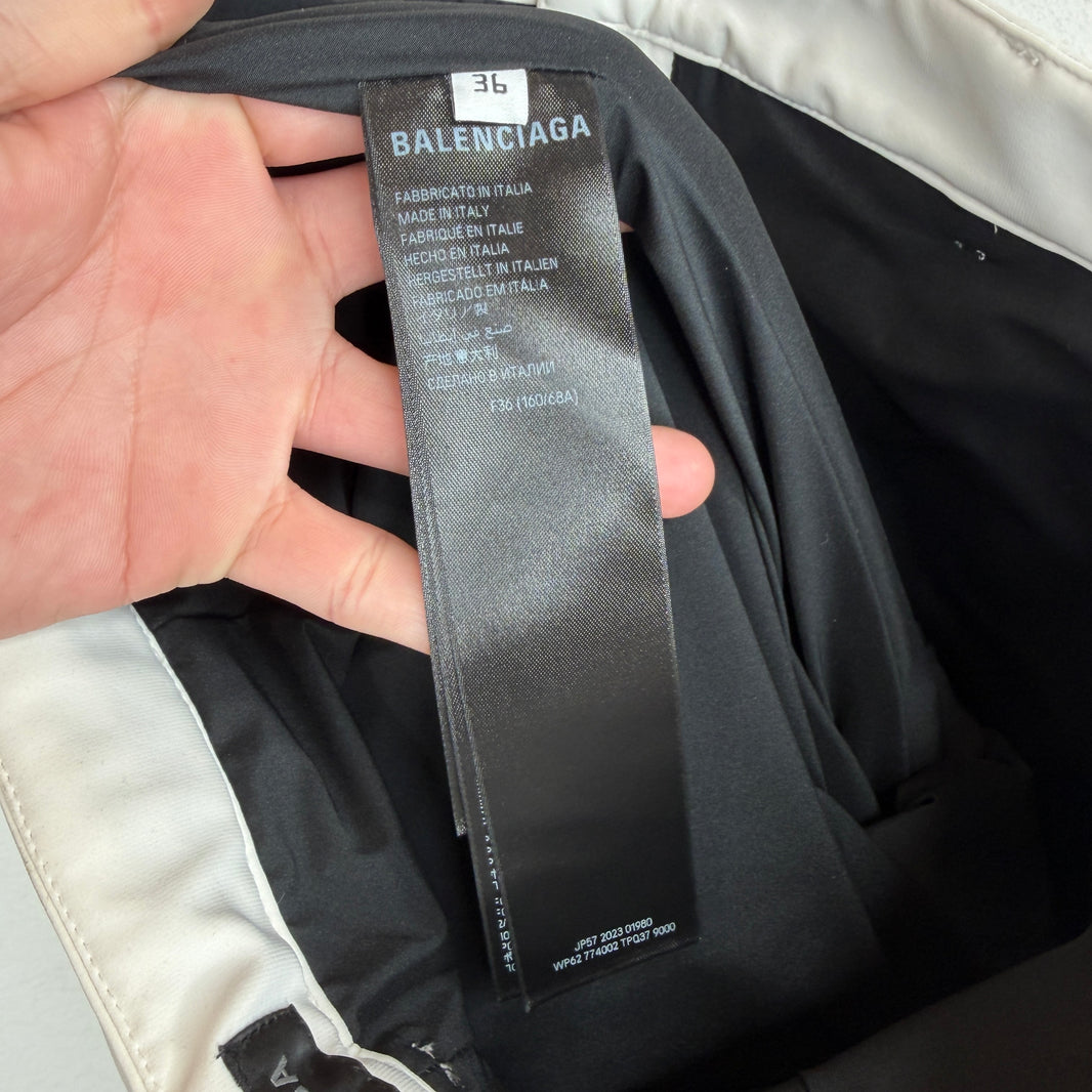 Balenciaga Skiwear Flared Ski Pants