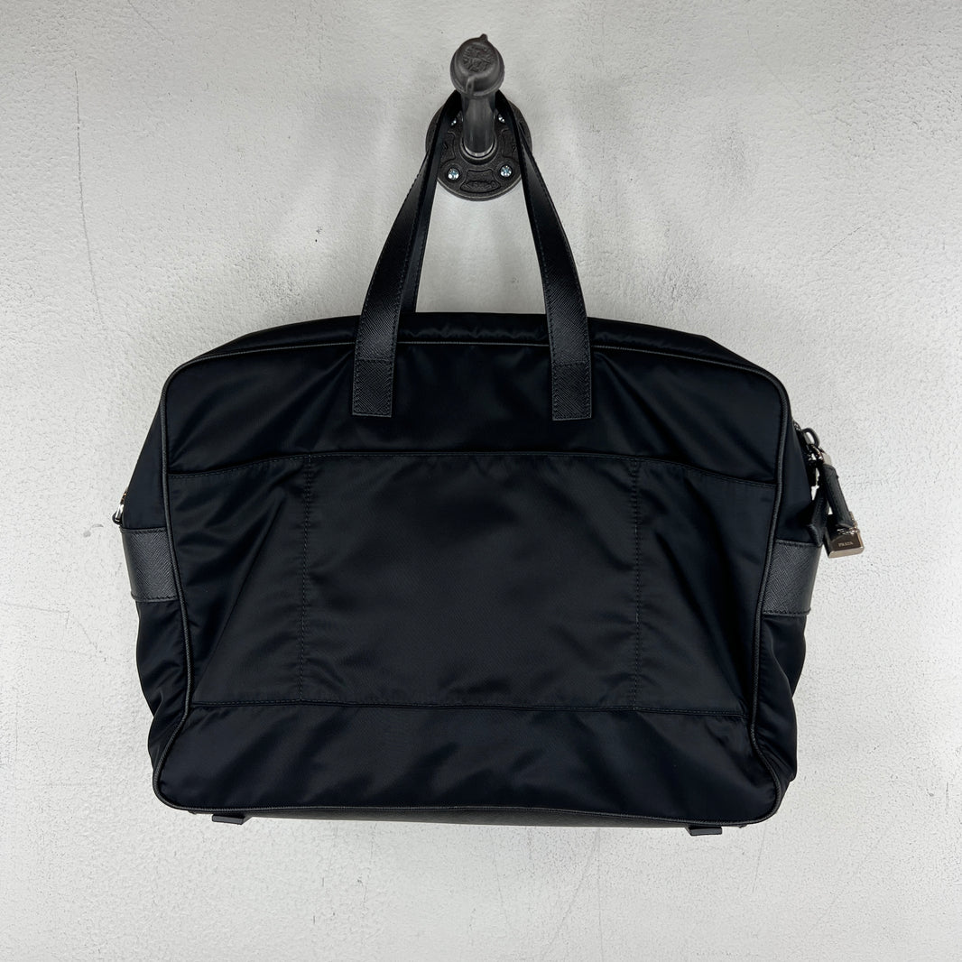 Prada Nylon Laptop Bag
