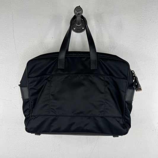 Prada Nylon Laptop Bag
