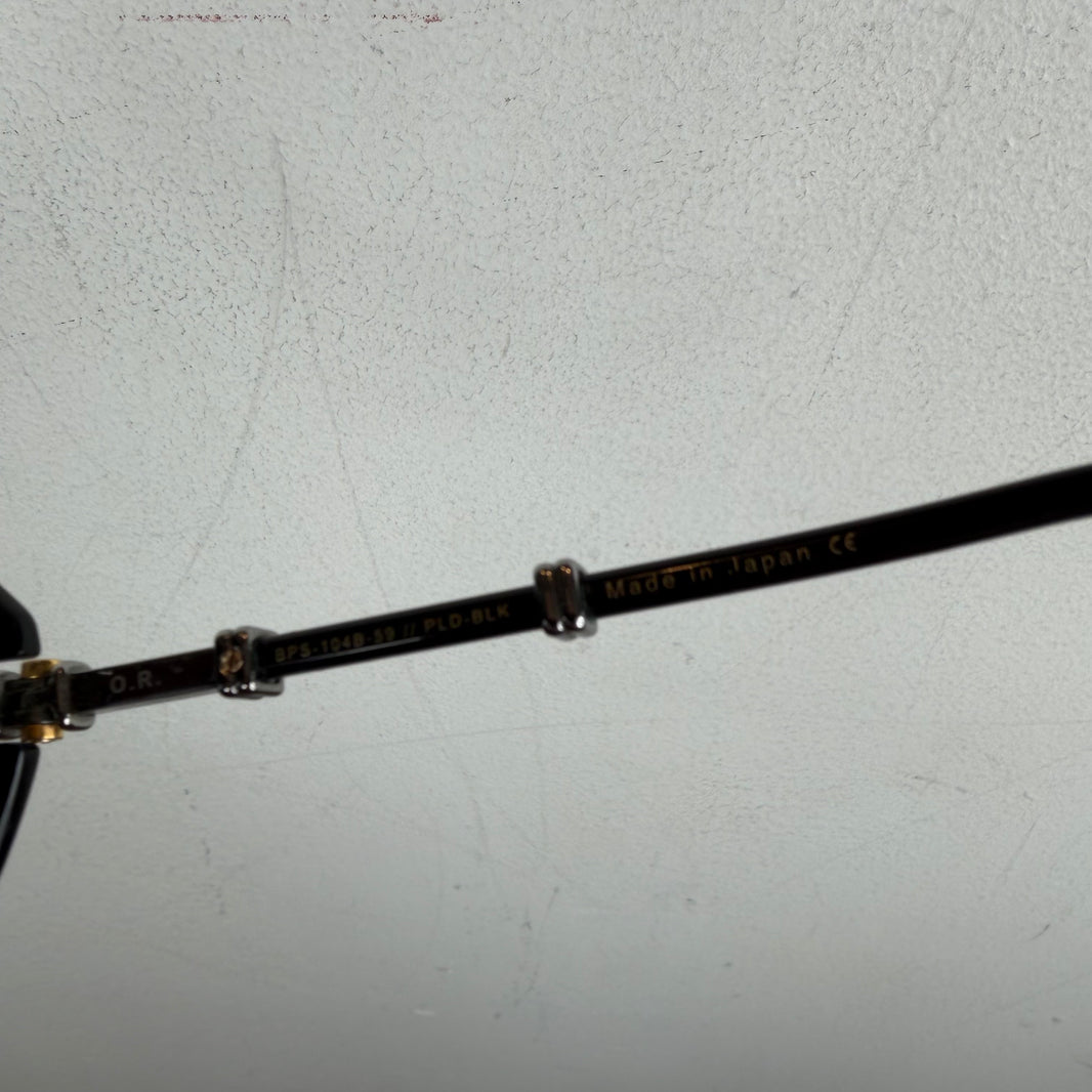 Balmain Akoni BPS-104B-59 Sunglasses
