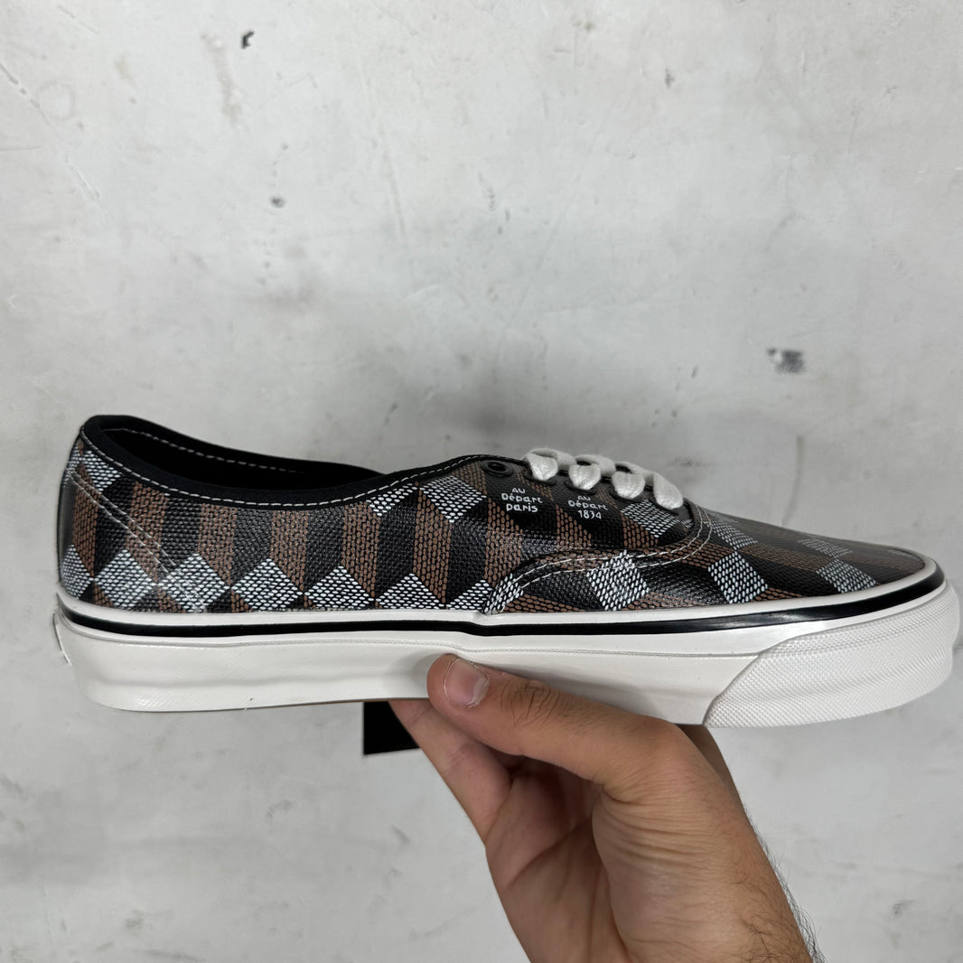 Vans OTW x Au Depart Paris Authentics