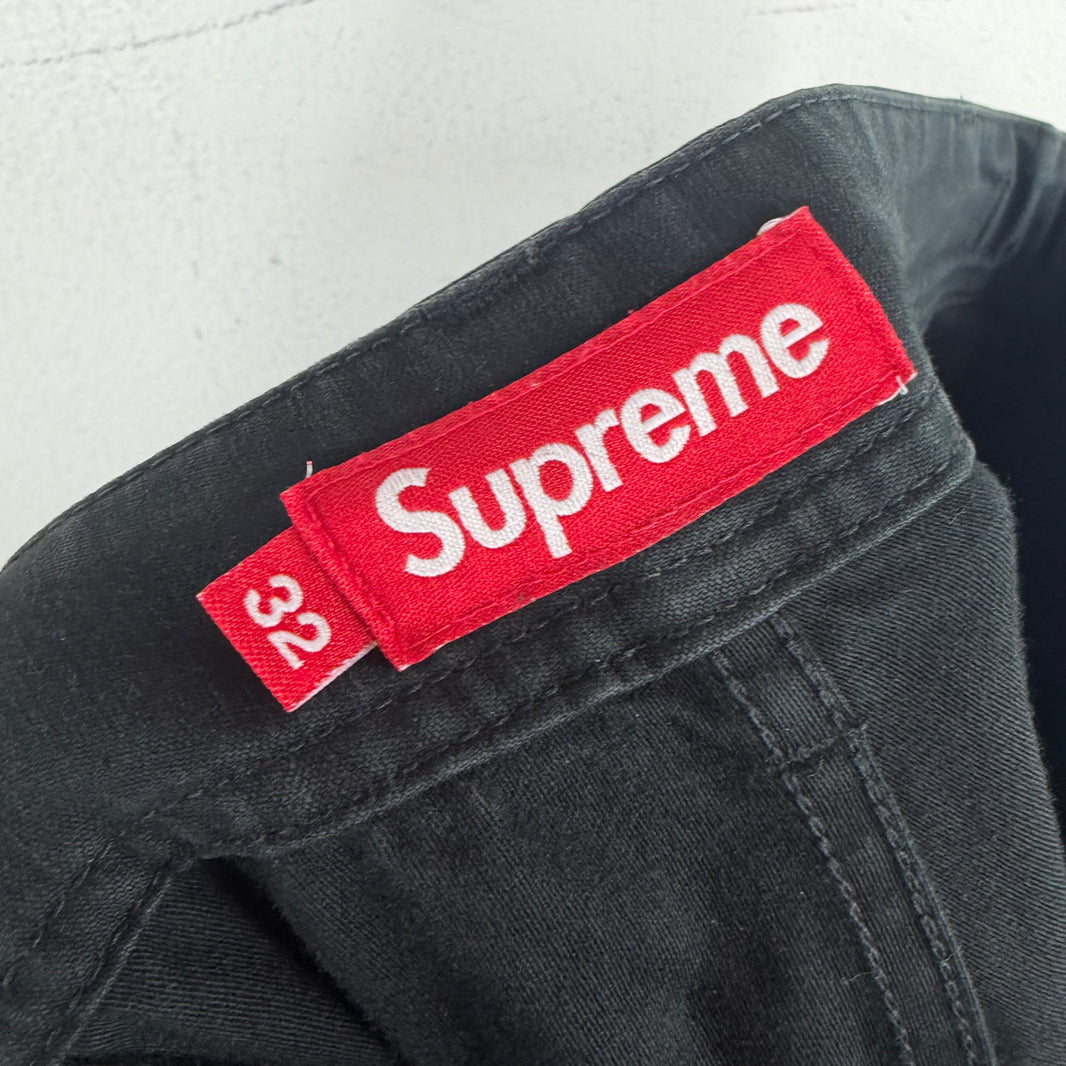 Supreme Military Cargo Pants