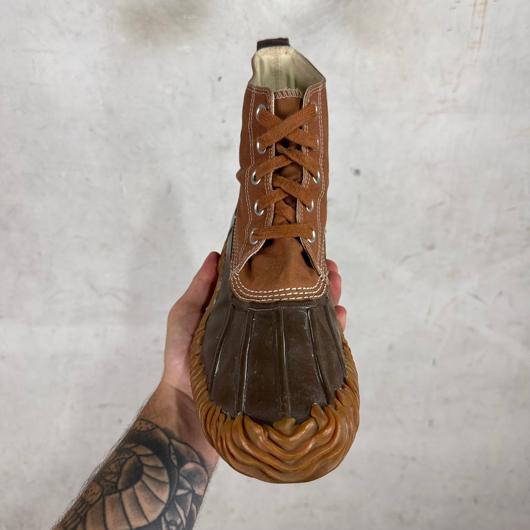 Junya Watanabe Duck Boots