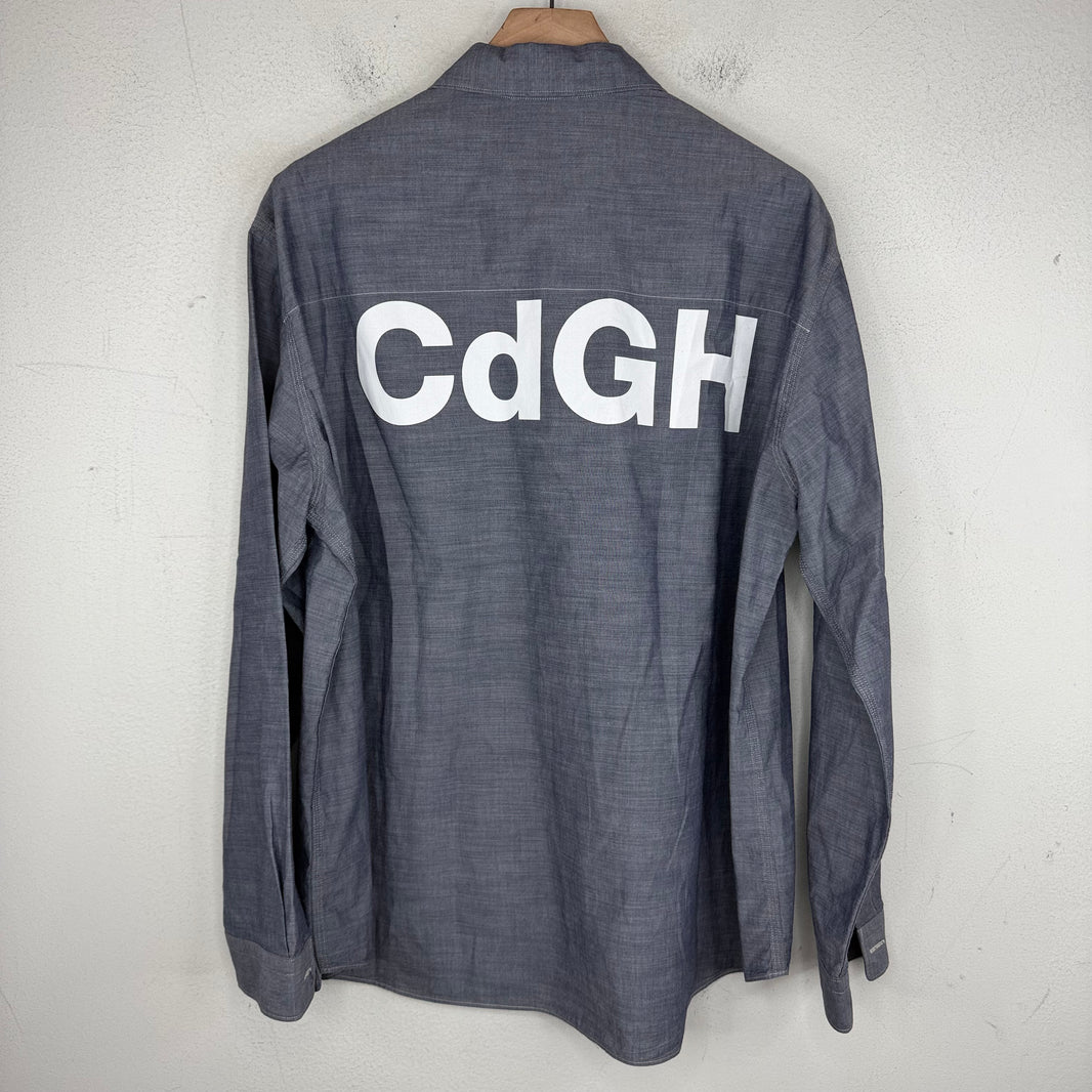 CDG Homme Pocket L/S Shirt