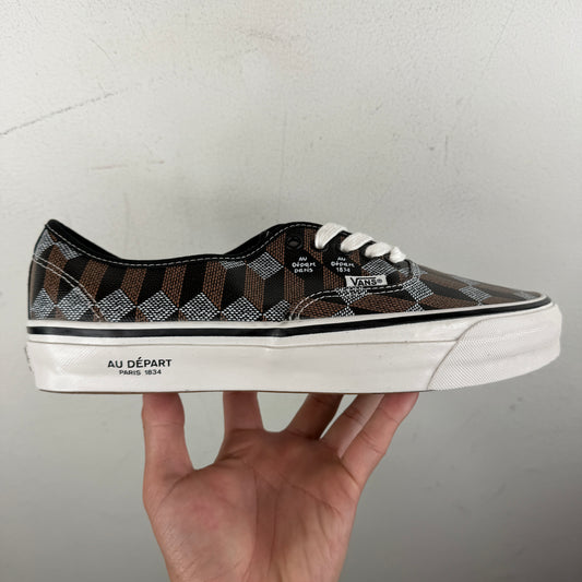 Au Depart Paris F+F Vans Authentic Sneakers