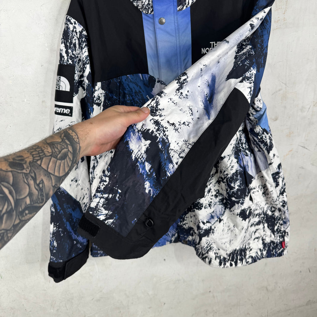 Supreme x TNF Mountain Jacket