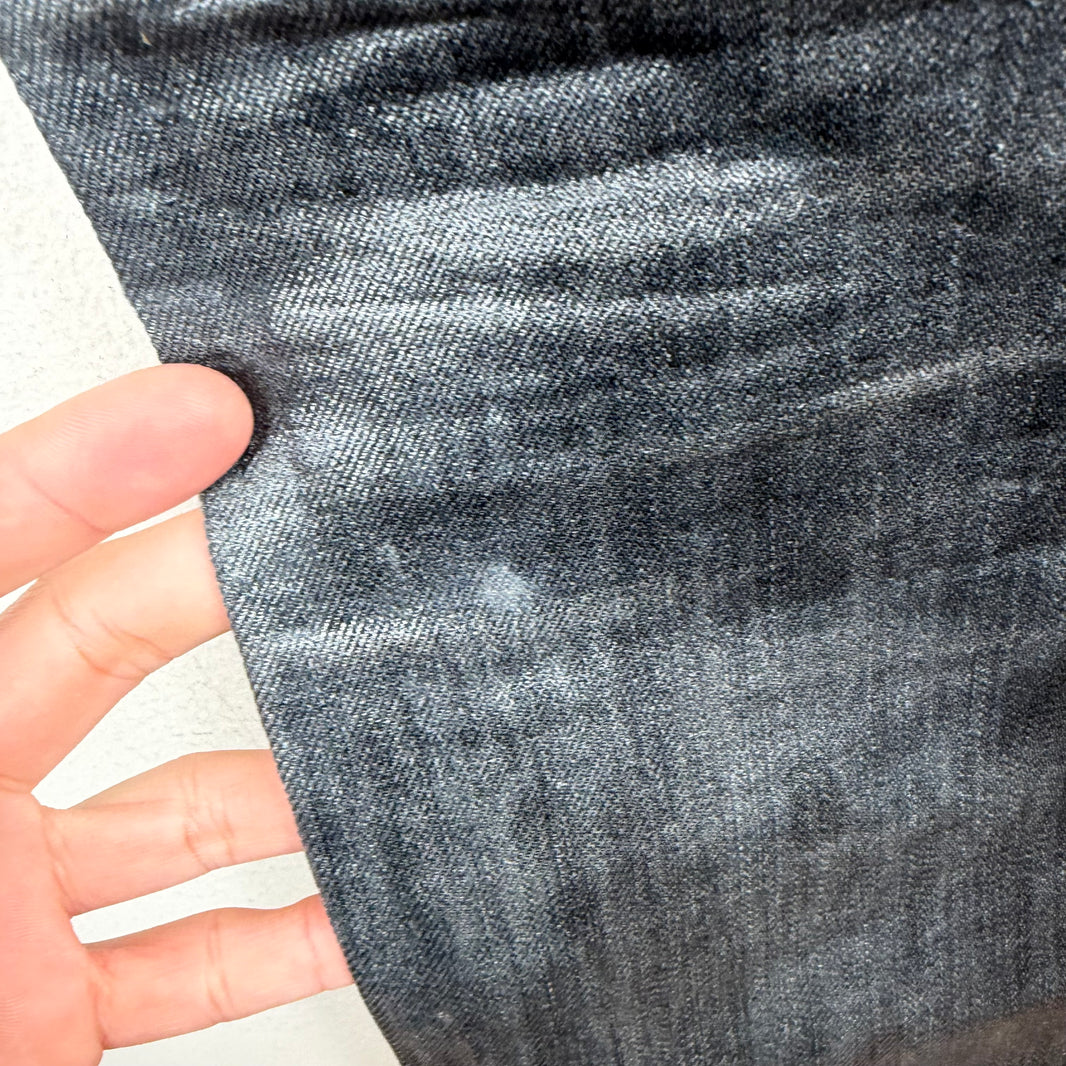 Acne Studios Waxed Legend Jeans