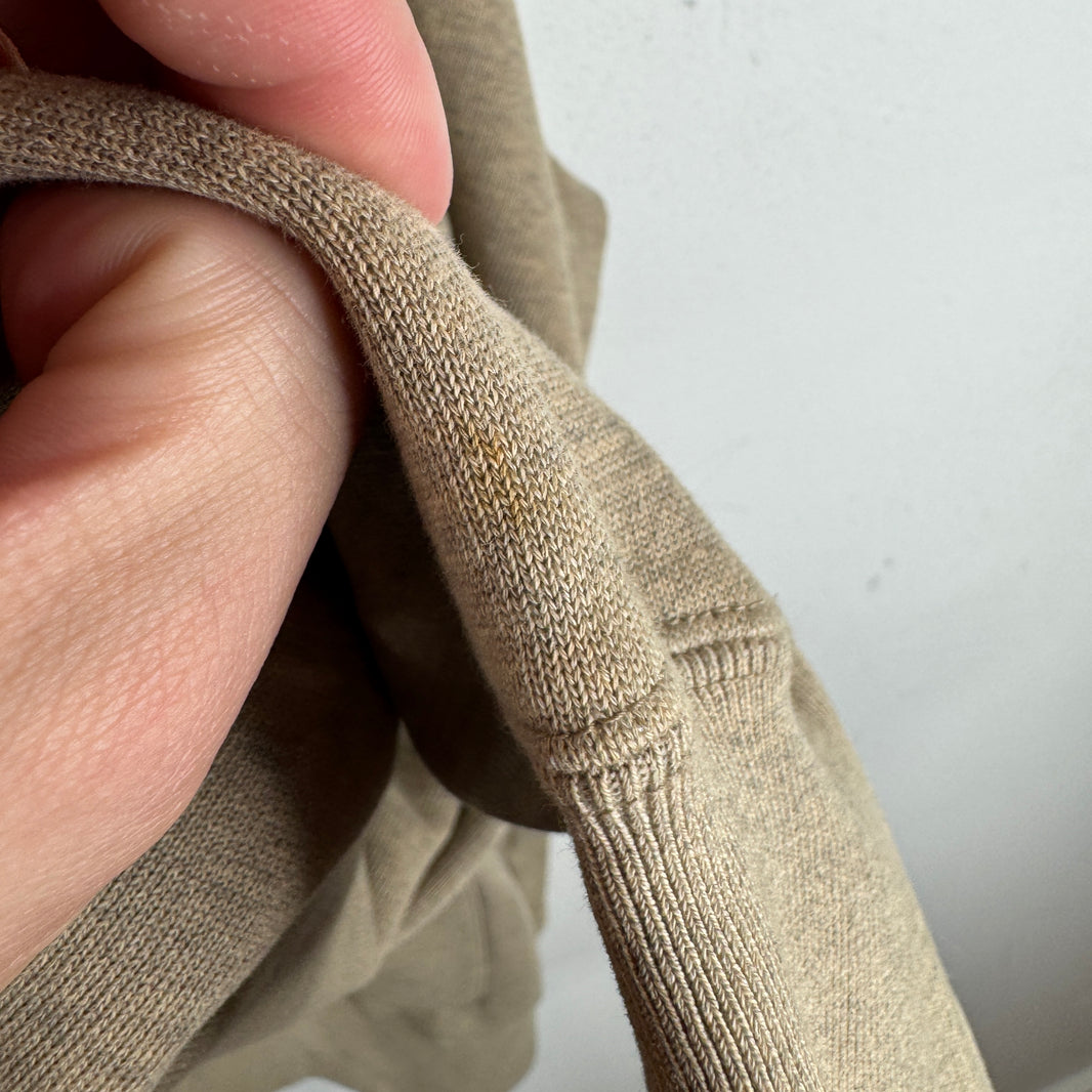 RRL Quarter Zip Hoodie