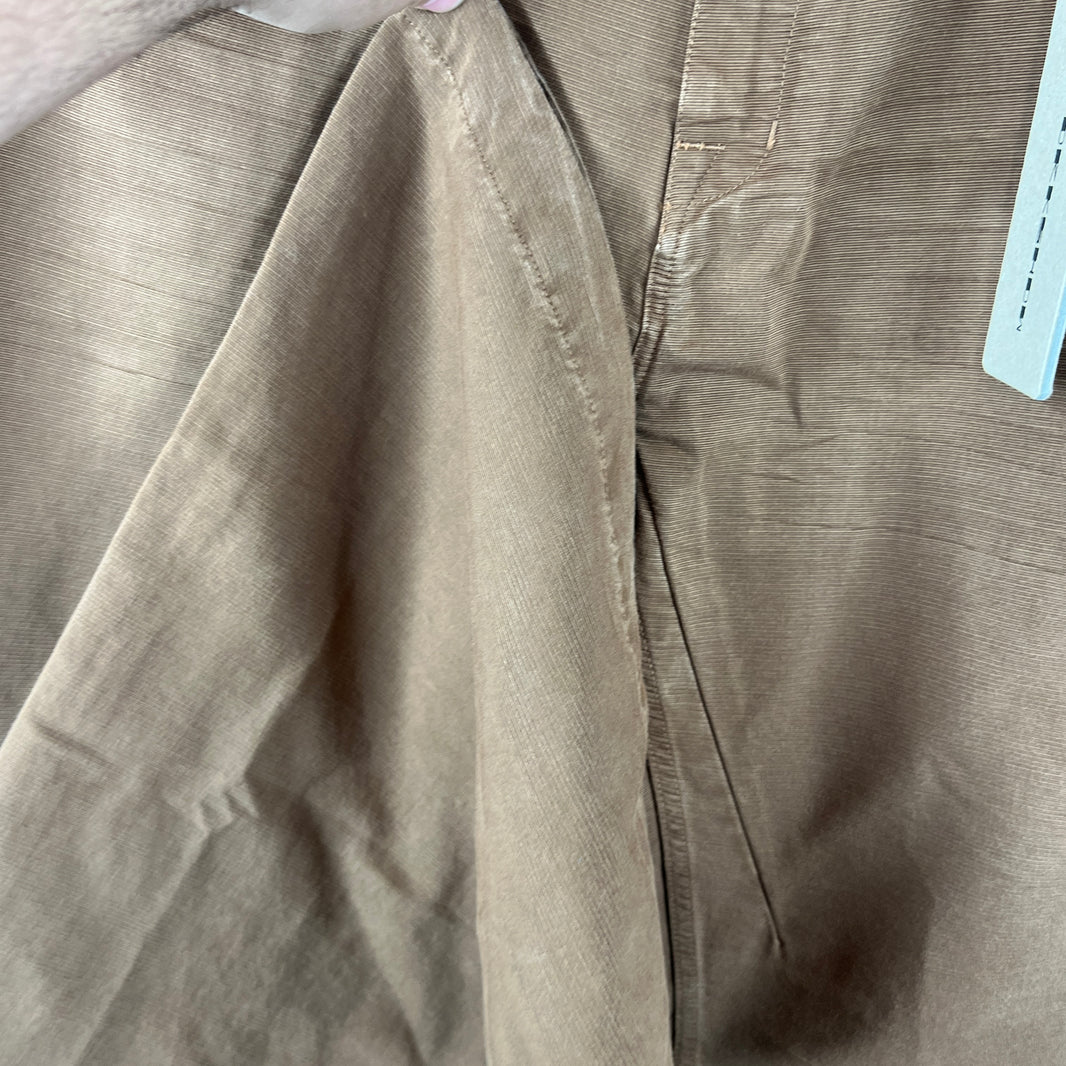 Rick Owens Brown Bolan Trousers