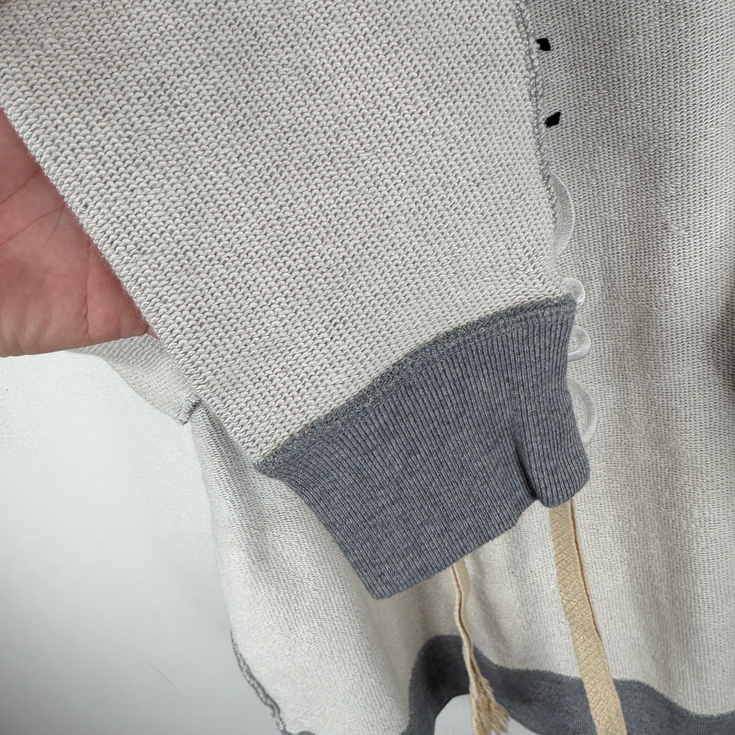 Loewe Inside Out Logo Hoodie