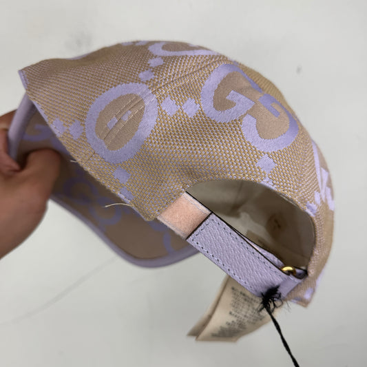Gucci Monogram 6 Panel Hat