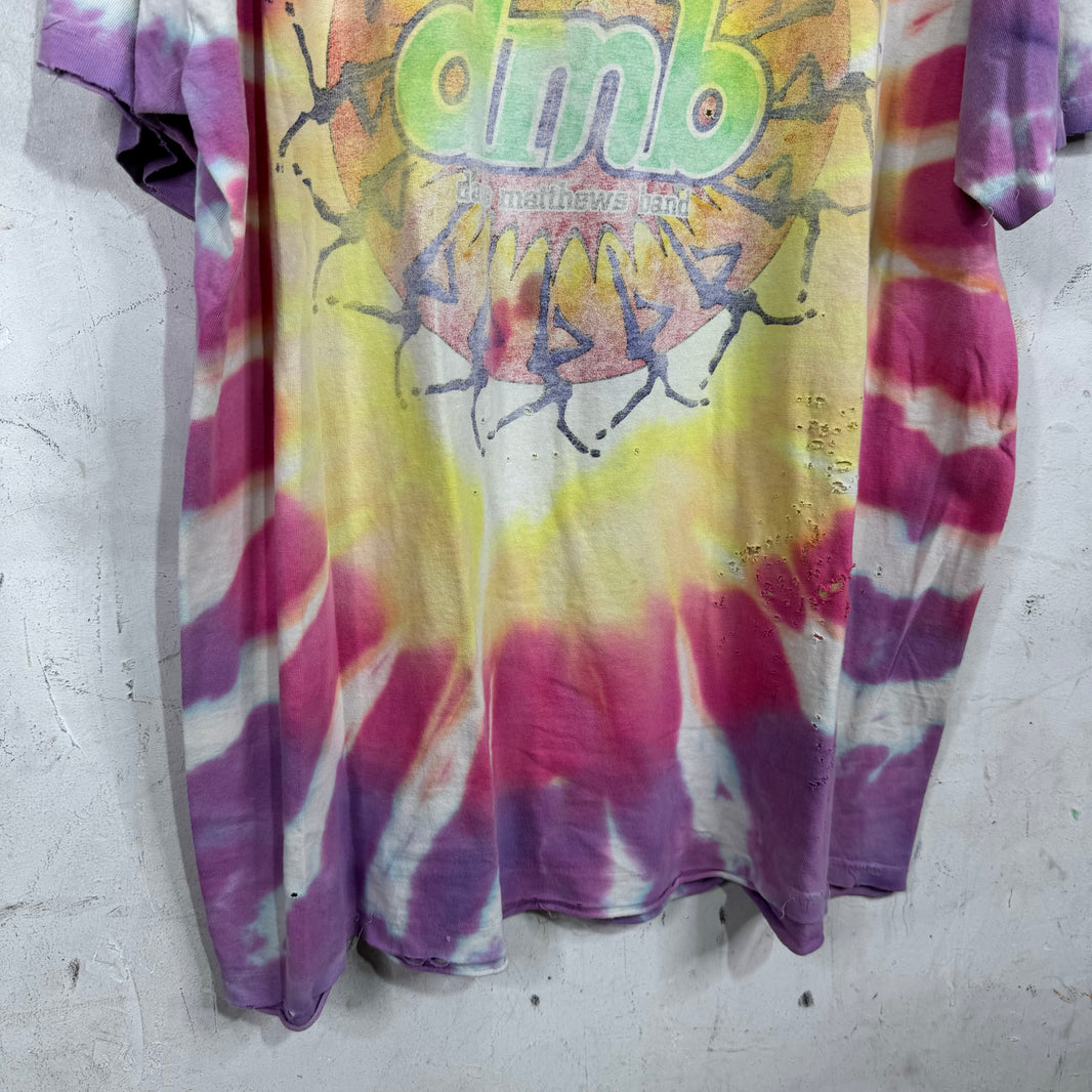 Vintage Dave Matthews Band Dyed T-Shirt