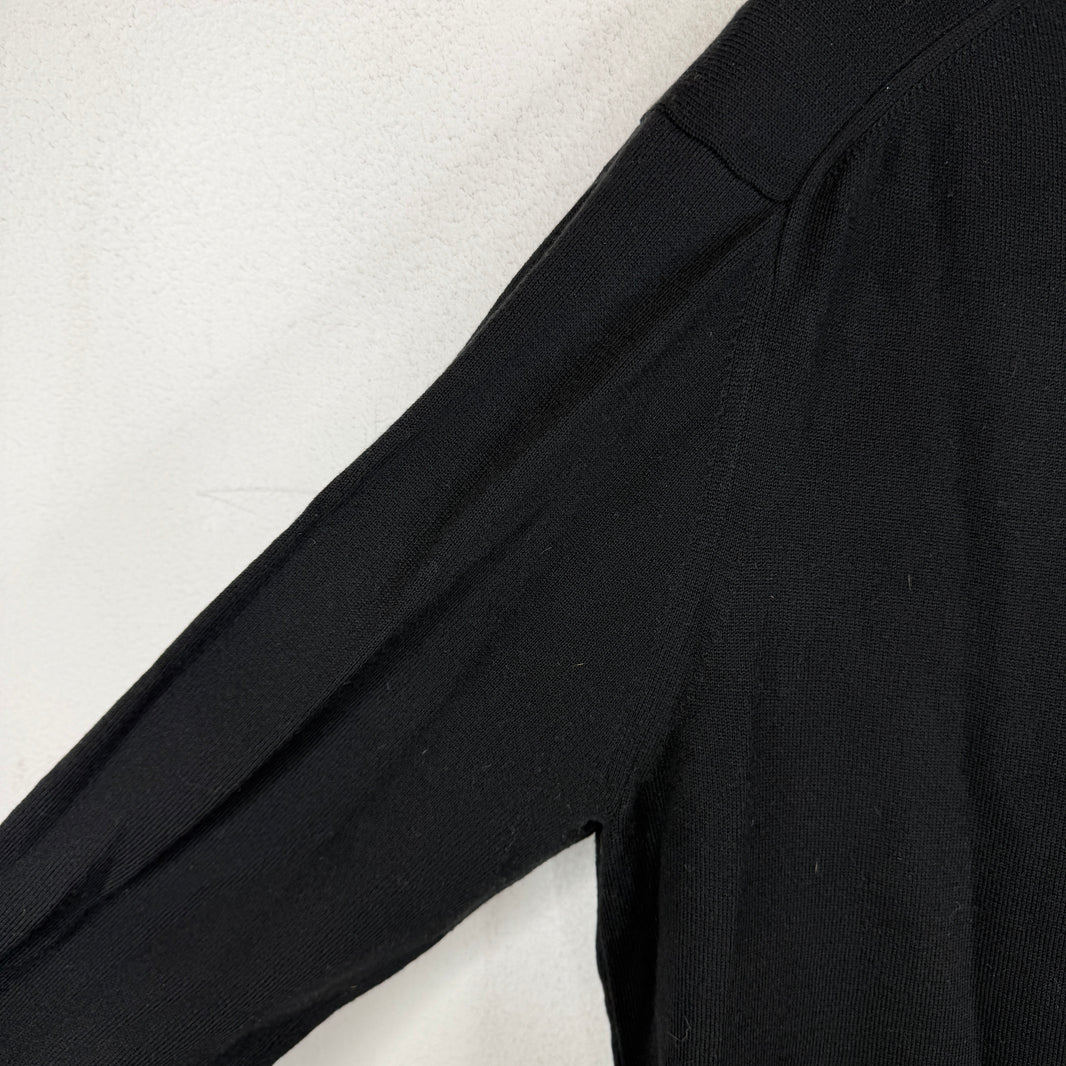 CDG Shirt Thin Knit Sweater