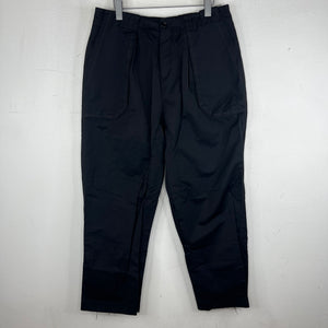 Wales Bonner Contrast Stitch Nylon Pants