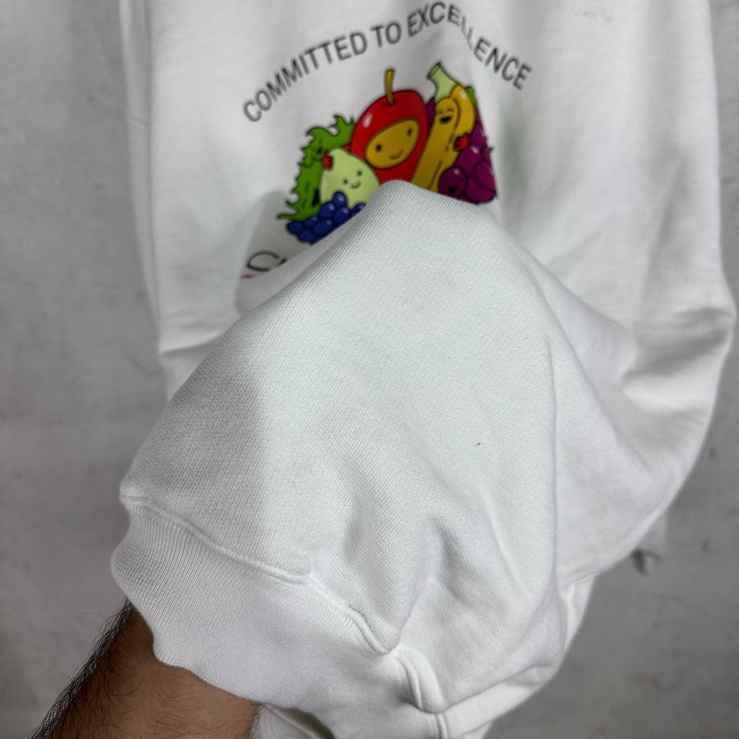 Vetements Fruits Crewneck