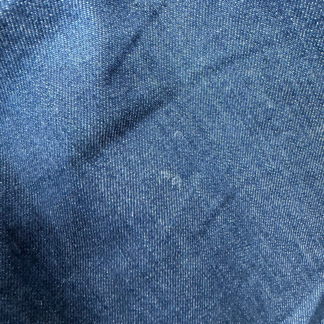 Acne Studios 1981 Rinsed Indigo Jeans