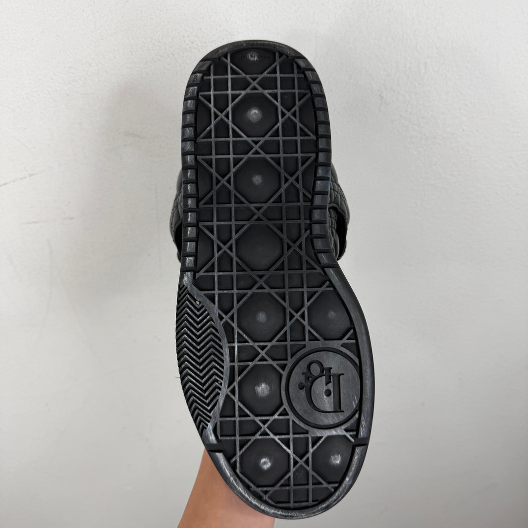 Dior ERL Leather Black B9S Sneakers
