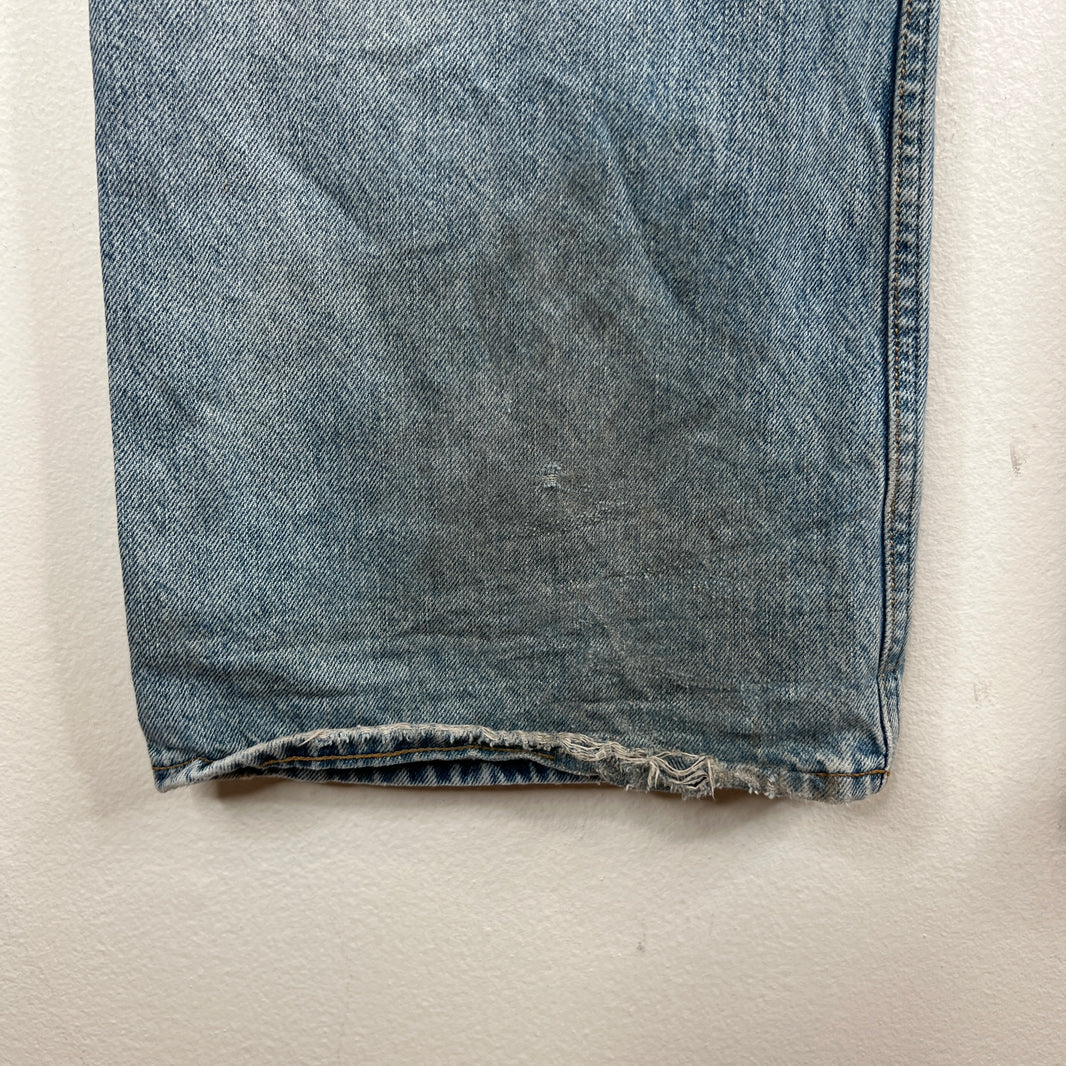 Acne Studios 2021M Penicillin Jeans
