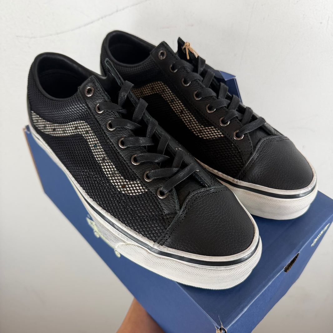 Vans Style 36 Combat Black Sneakers