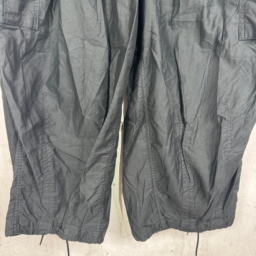 Needles Black HD Cargos