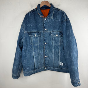 Supreme Martine Rose Reversible Denim Jacket