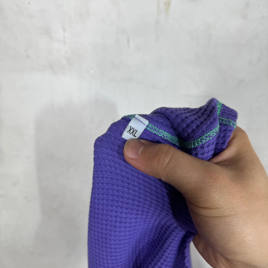 Endless Denim Purple Jesus Thermal