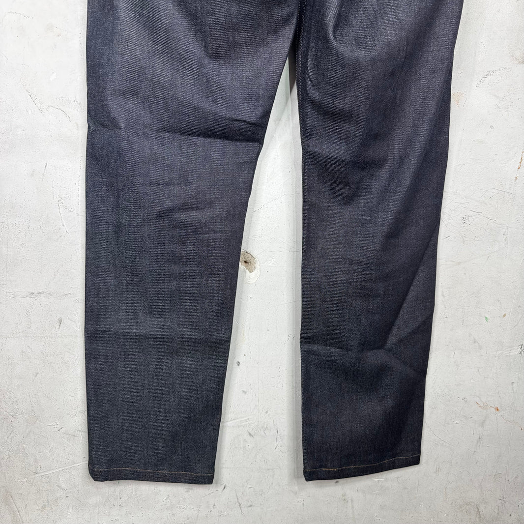 Zegna Darkwash Jeans