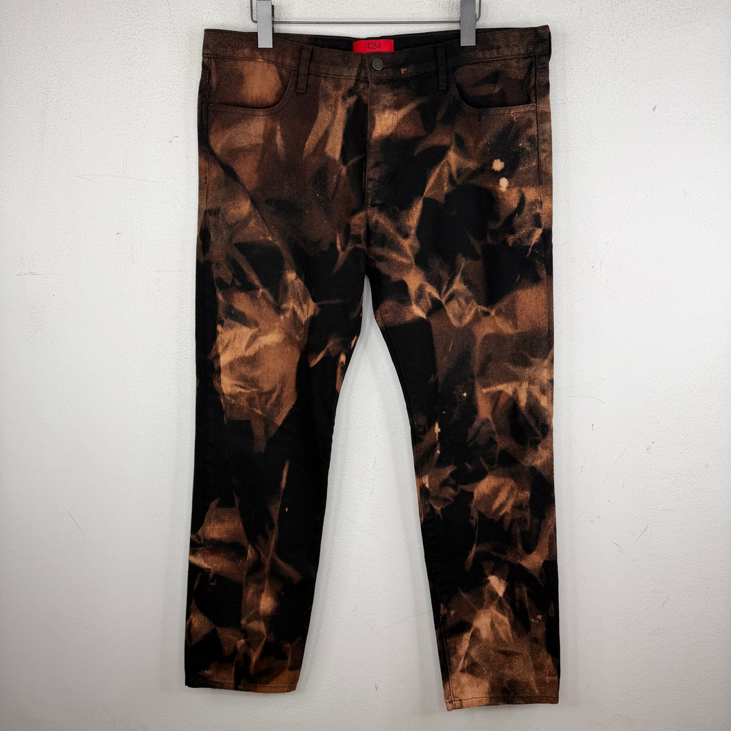 424 Armes Bleach Jeans