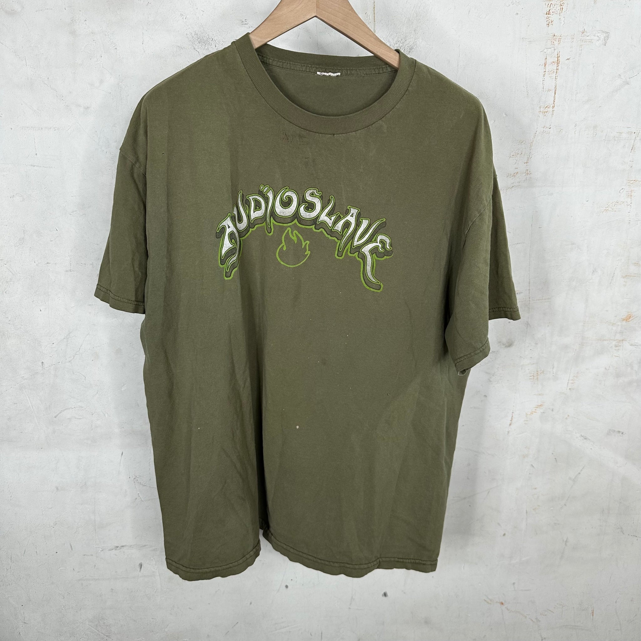 Vintage Audioslave T-Shirt