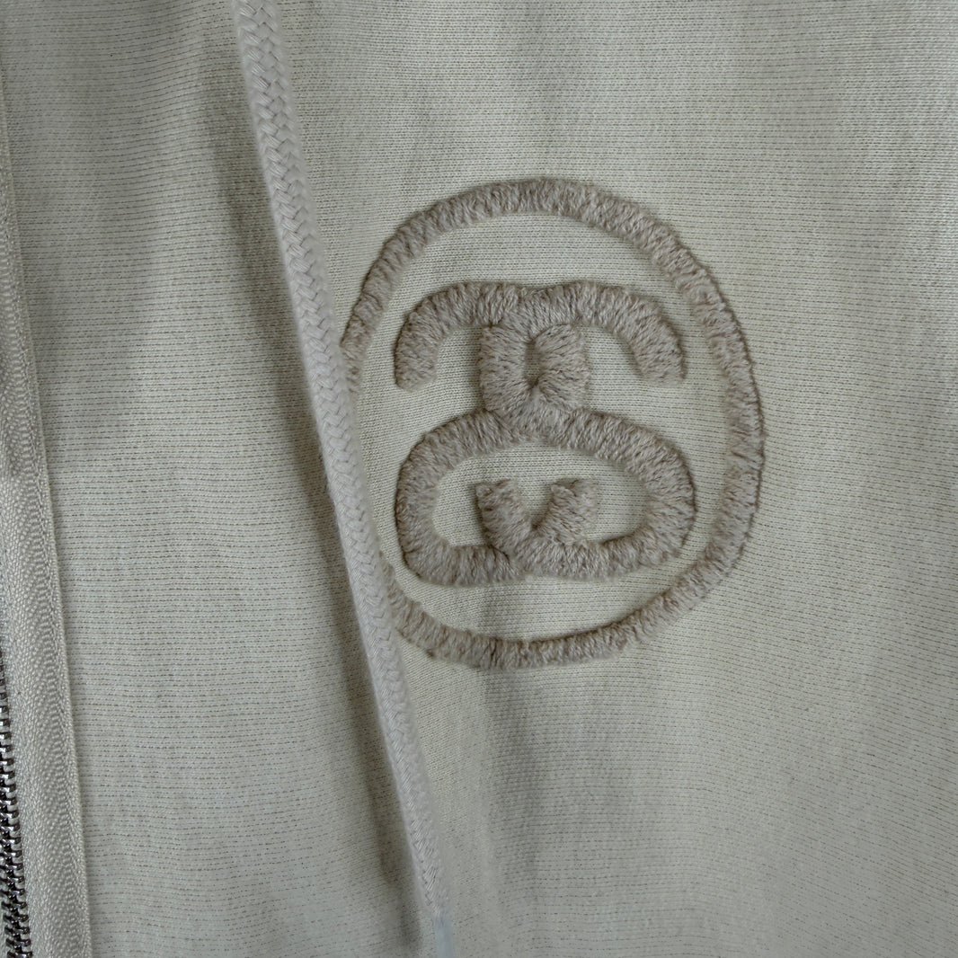 Stussy Wales Bonner Zip-Up Hoodie