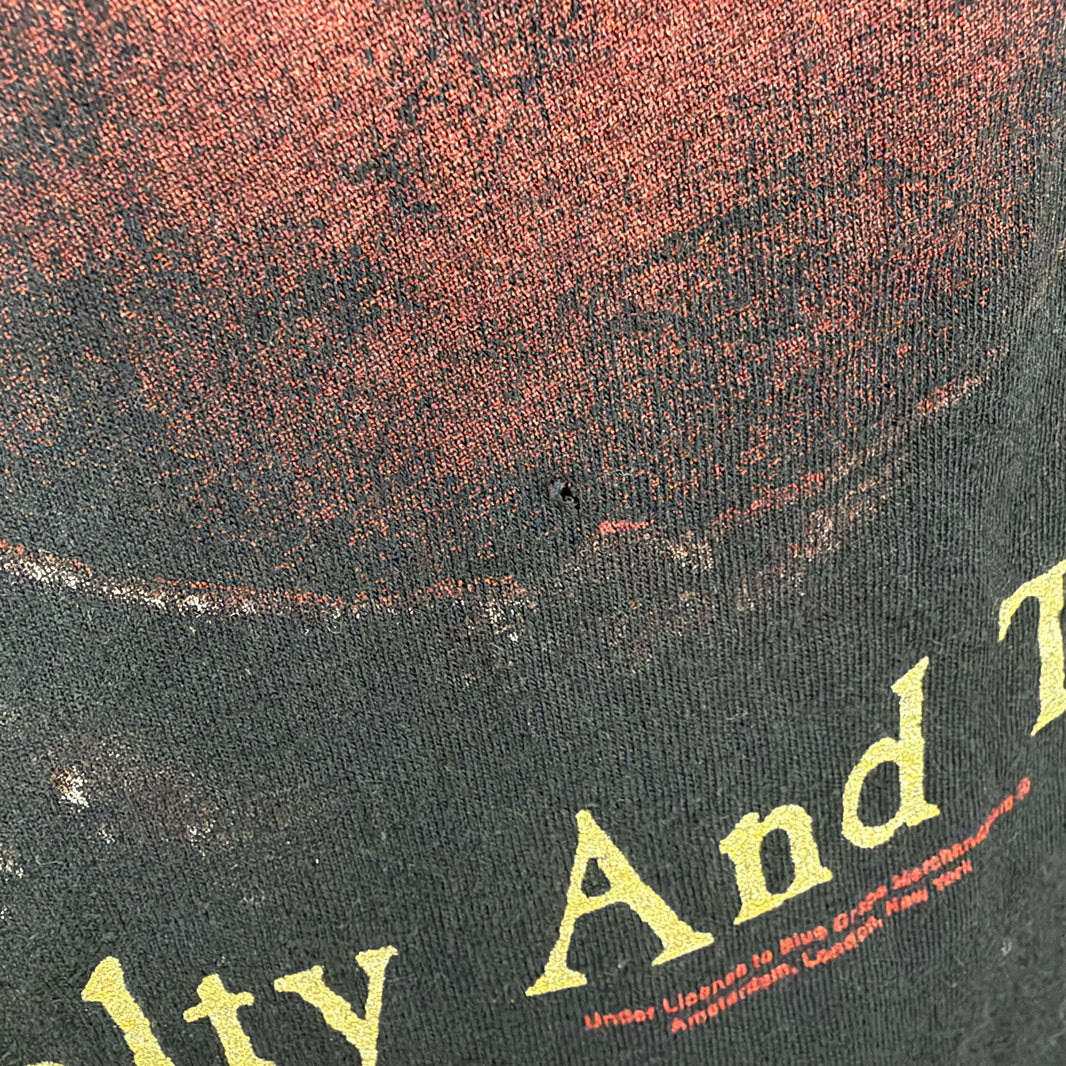 Vintage Cradle Of Filth Cruelty And the Beast T-Shirt