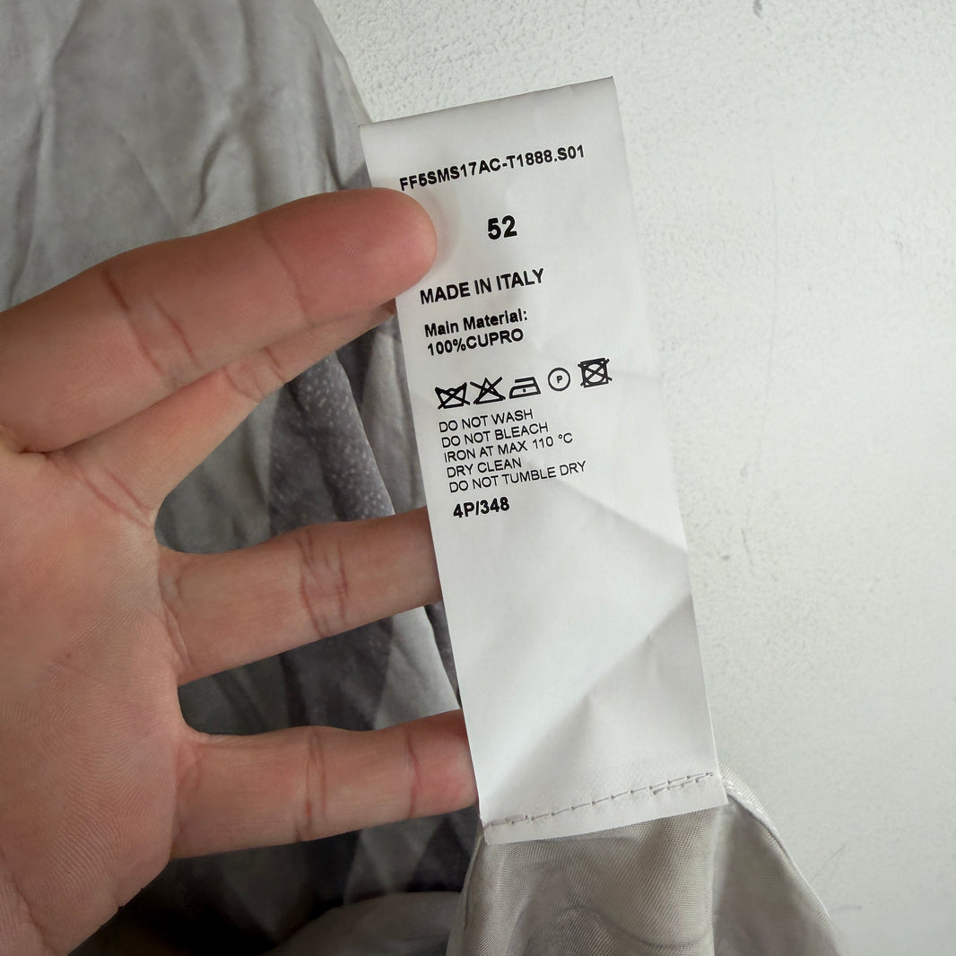 424 Adidas Button Up LS Shirt