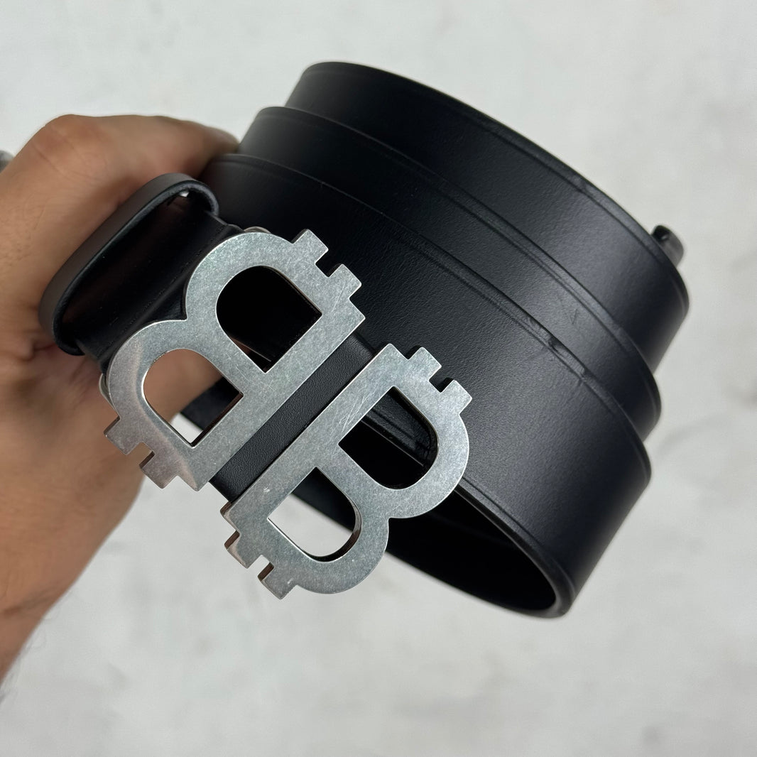 Balenciaga Crypto Belt