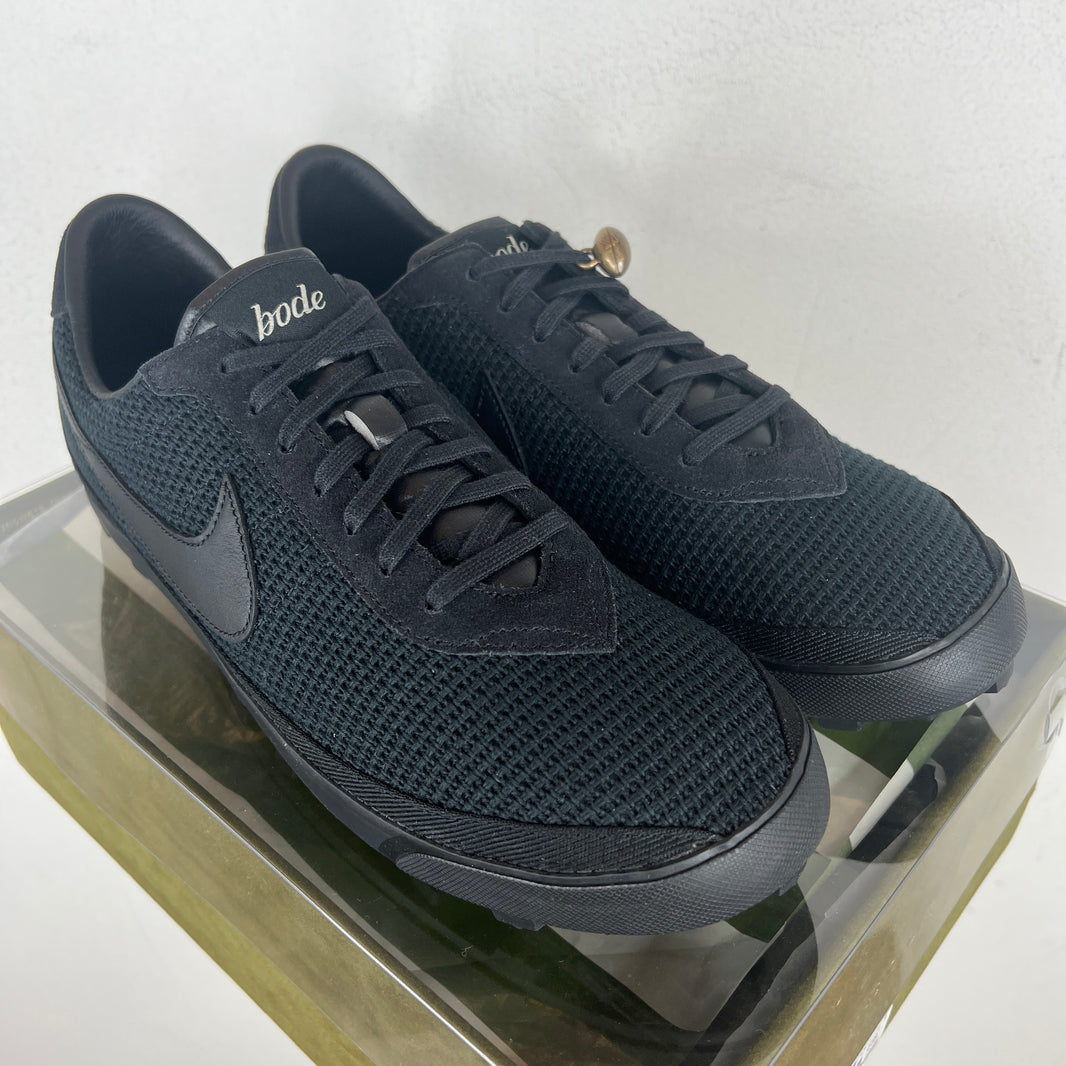 Bode Nike Black Astro Grabber Sneakers