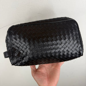 Bottega Veneta Intrecciato Toiletry Bag