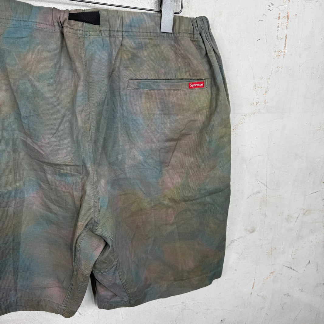 Supreme Tie Dye Shorts