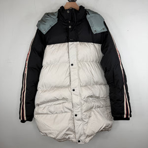 Gucci Stripe Down Puffer Jacket