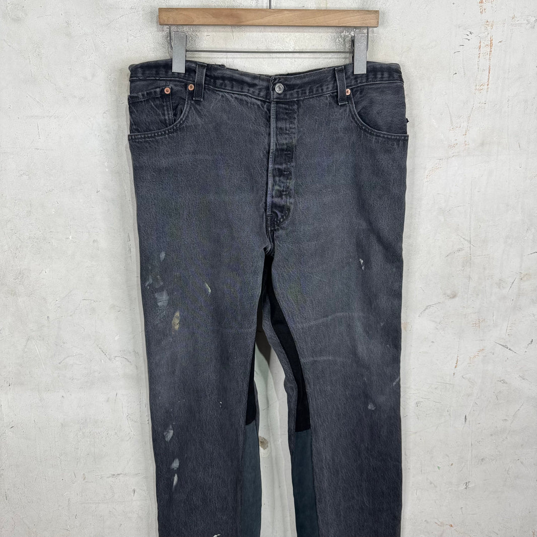 Gallery Dept Ready Side Zip Jeans