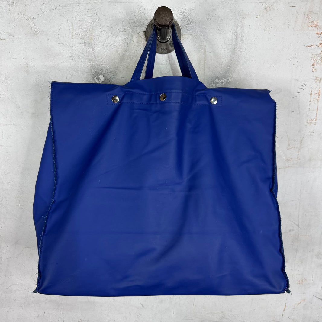 Anonymous Club Blue Jumbo Bag