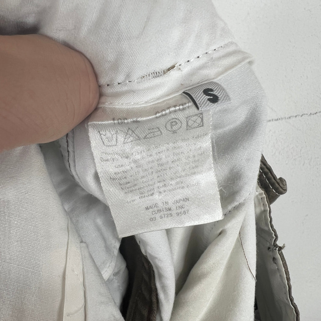 Visvim Brown Chino Trousers