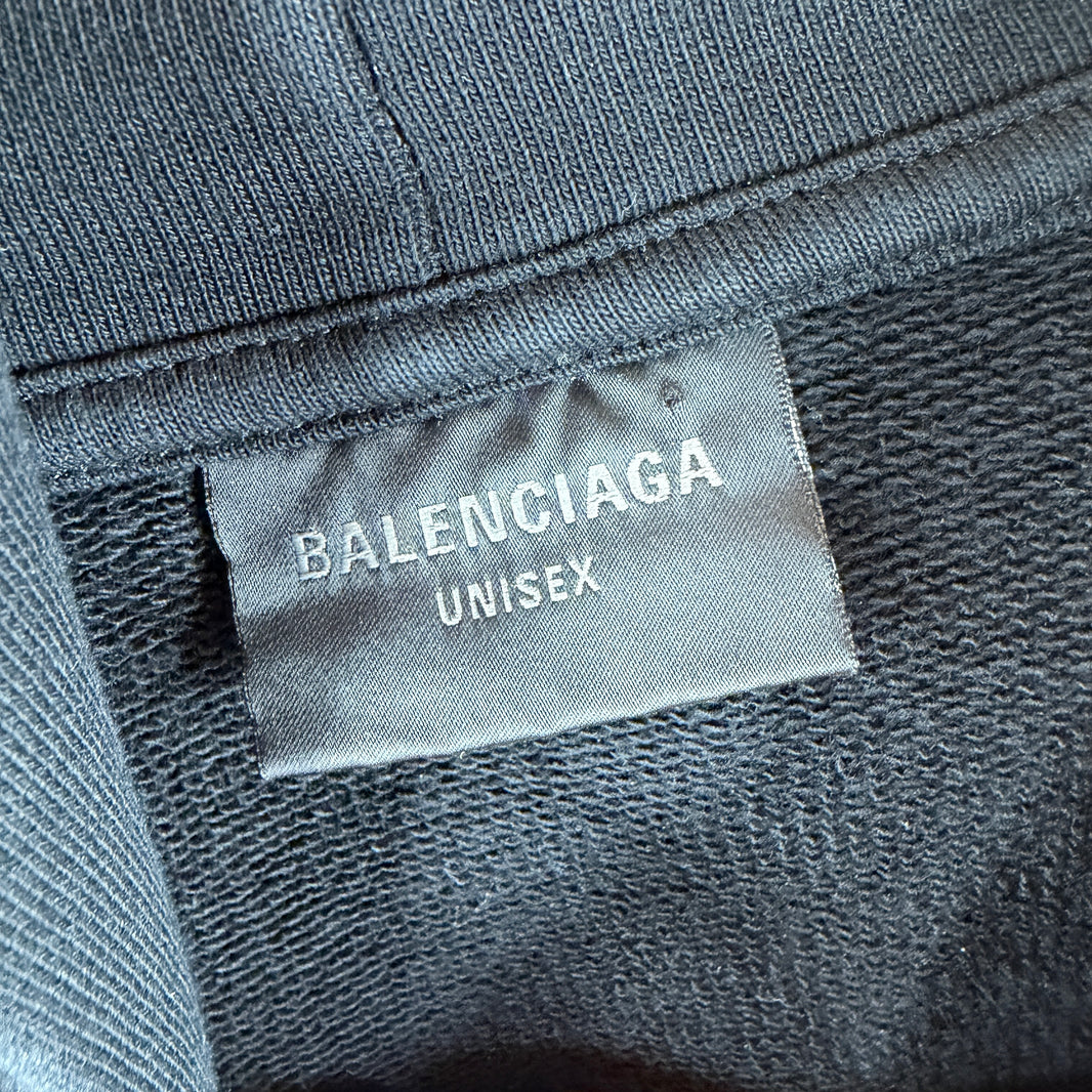 Balenciaga Surf Logo Hoodie
