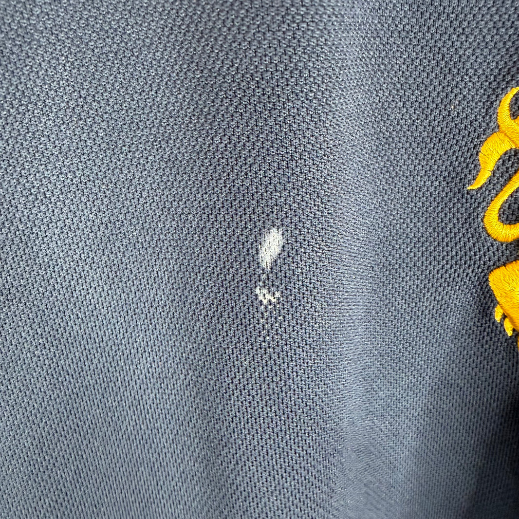 Ralph Lauren Old English Navy Polo T-Shirt