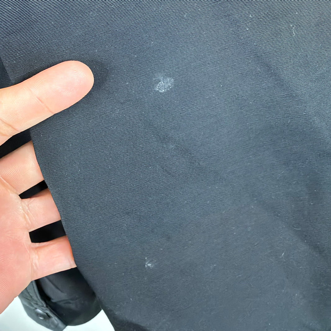 CDG Homme Cinched Hybrid Blazer Jacket