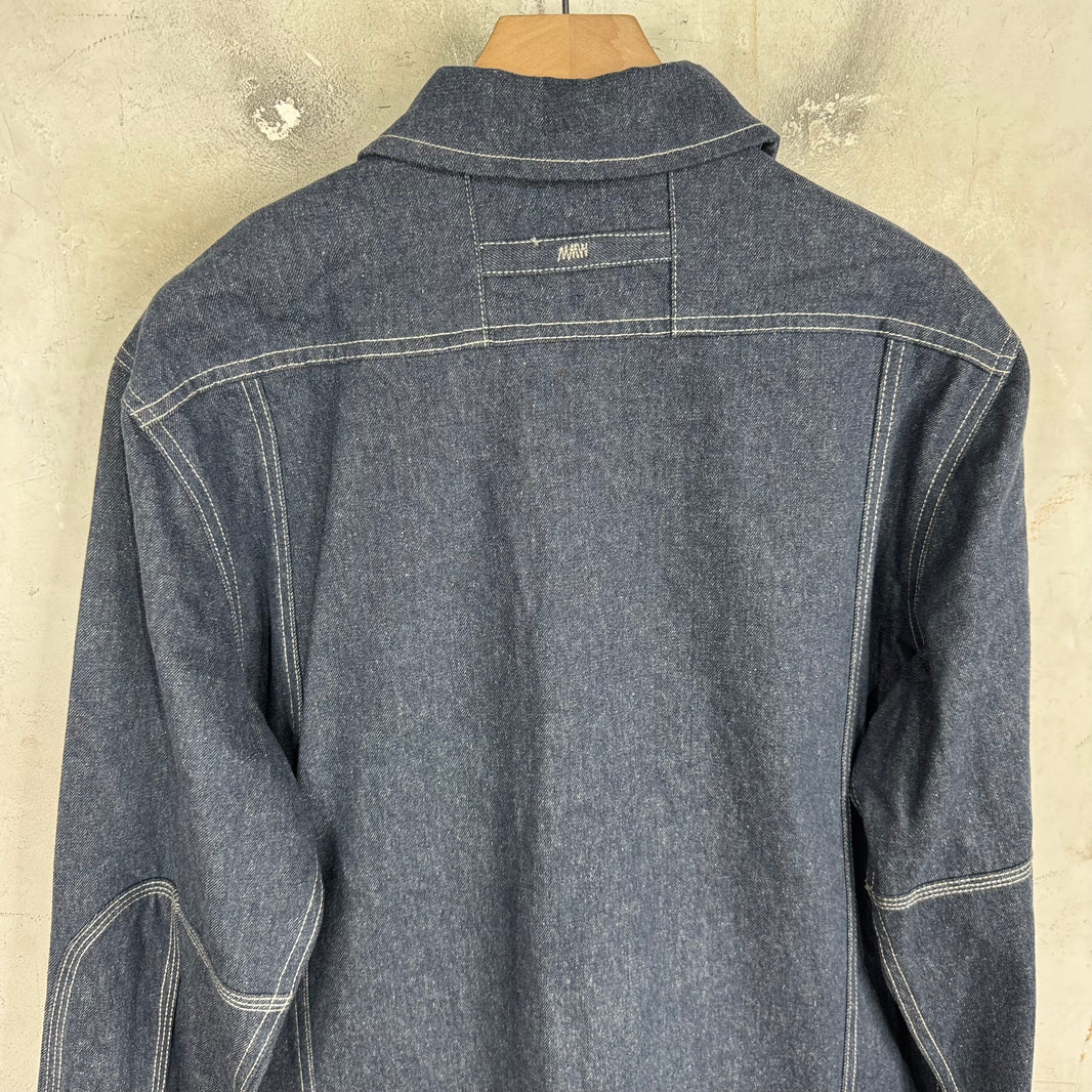 Stussy x MMW x Loro Piana Jacket