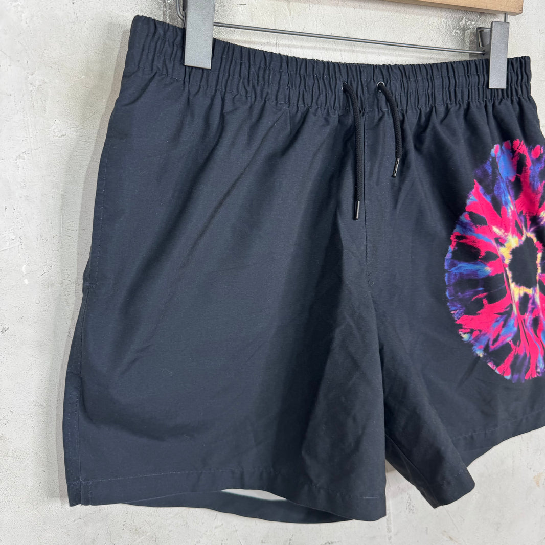 Dries Van Noten Dyed Swim Trunks